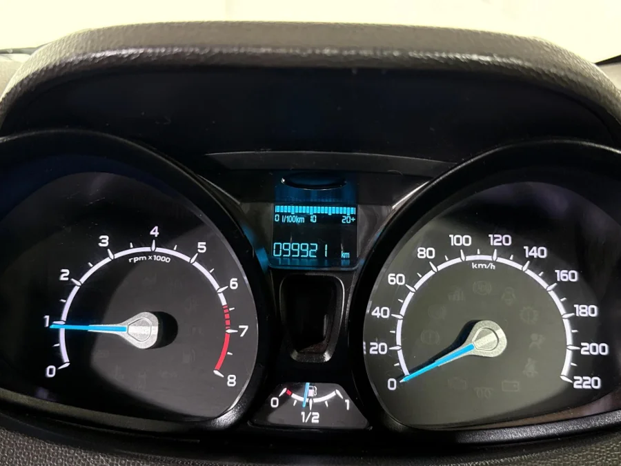 Used 2017 Ford EcoSport 1.5 Ambiente - WeBuyCars Midstream