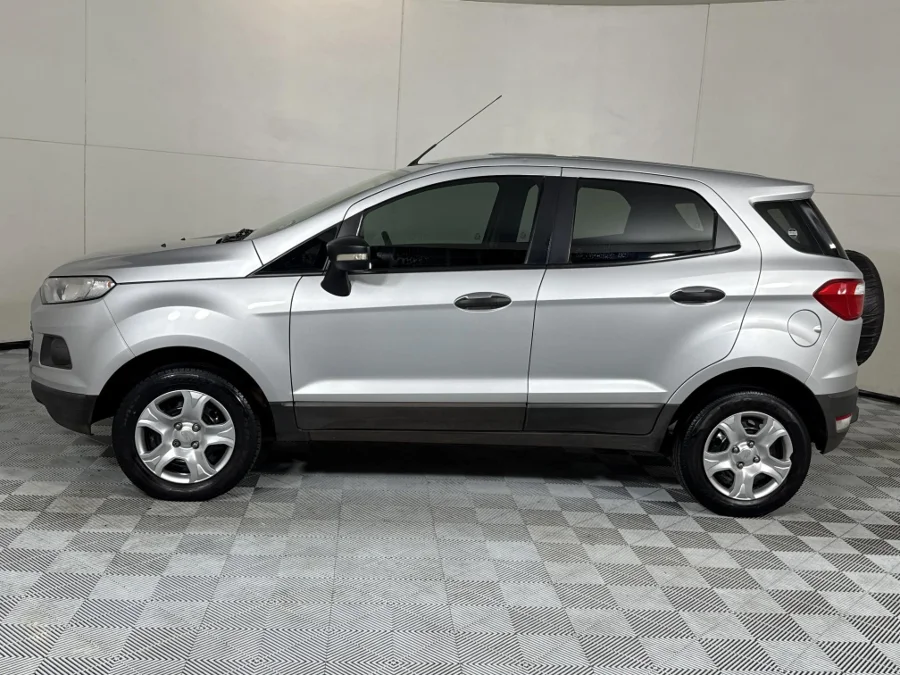 Used 2017 Ford EcoSport 1.5 Ambiente - WeBuyCars Midstream