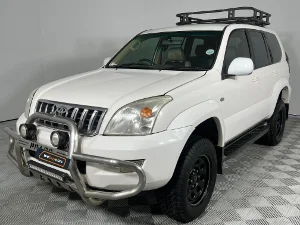 Used 2004 Toyota Land Cruiser Prado 3.0DT VX