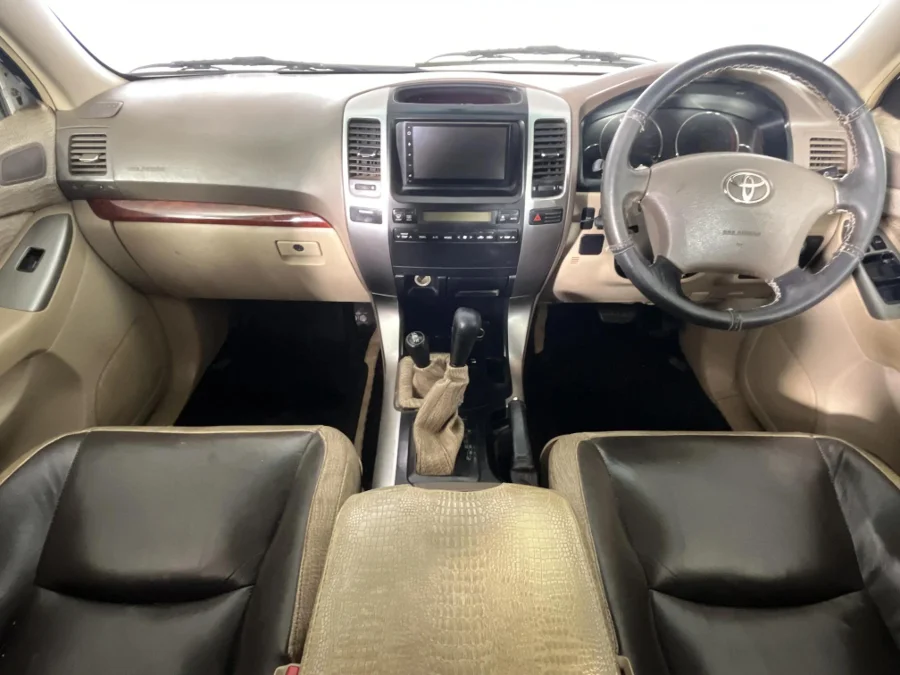 Used 2004 Toyota Land Cruiser Prado 3.0DT VX - WeBuyCars Richmond