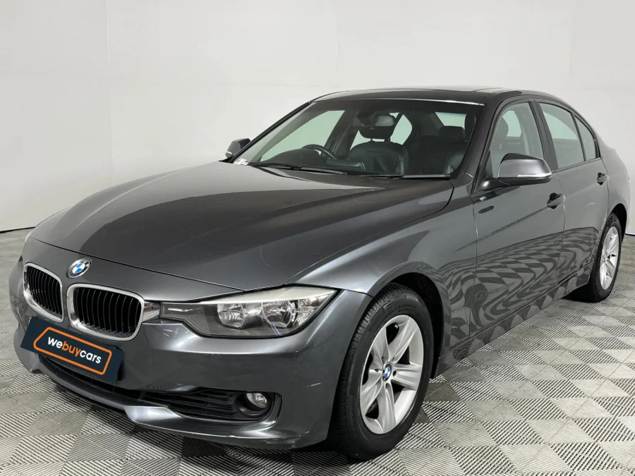 Used 2013 BMW 3 Series 320i Modern sports-auto - WeBuyCars Richmond