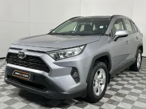 Used 2021 Toyota RAV4 2.0 GX auto
