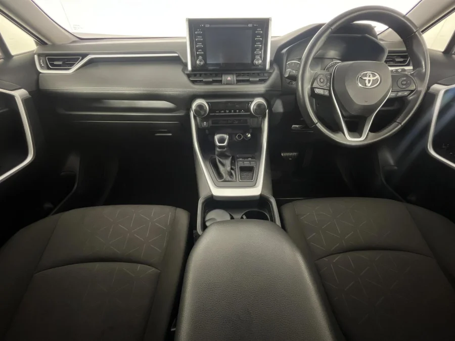 Used 2021 Toyota RAV4 2.0 GX auto - WeBuycars East London
