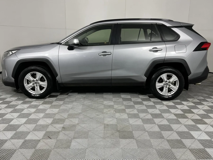 Used 2021 Toyota RAV4 2.0 GX auto - WeBuycars East London
