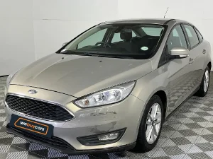 Used 2016 Ford Focus sedan 1.0T Ambiente auto