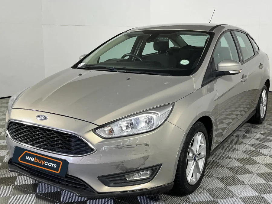 Used 2016 Ford Focus sedan 1.0T Ambiente auto - WeBuyCars Germiston Used 2016 Ford Focus sedan 1.0T Ambiente auto - WeBuyCars Germiston