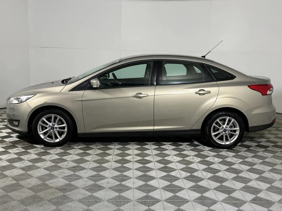 Used 2016 Ford Focus sedan 1.0T Ambiente auto - WeBuyCars Germiston Used 2016 Ford Focus sedan 1.0T Ambiente auto - WeBuyCars Germiston