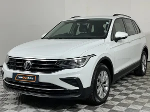 Used 2024 Volkswagen Tiguan 1.4TSI 110kW Used 2024 Volkswagen Tiguan 1.4TSI 110kW
