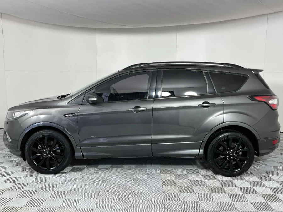 Used 2020 Ford Kuga 2.0TDCi AWD ST Line - WeBuyCars Mbombela