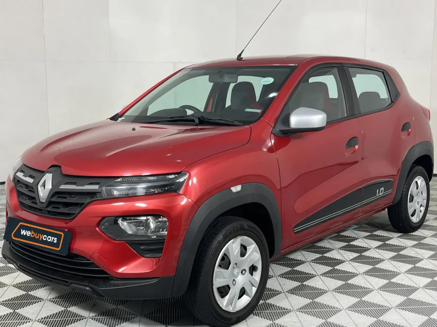 Used 2023 Renault Kwid 1.0 Ultra - WeBuyCars Gqeberha
