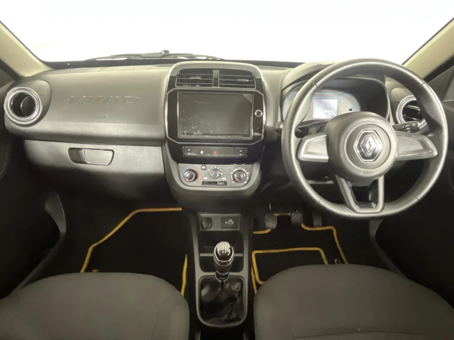 Used 2023 Renault Kwid 1.0 Ultra - WeBuyCars Gqeberha