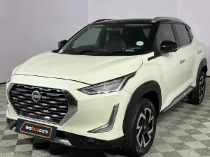 Used 2024 Nissan Magnite 1.0 Visia auto