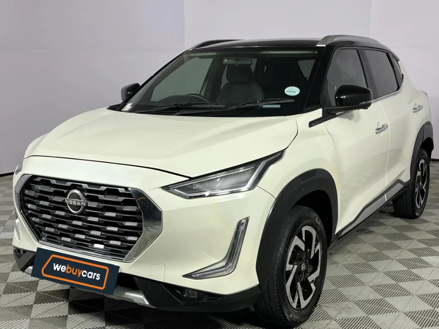 Used 2024 Nissan Magnite 1.0 Visia auto - WeBuyCars Durban