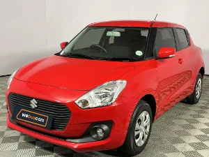 Used 2020 Suzuki Swift 1.2 GL manual