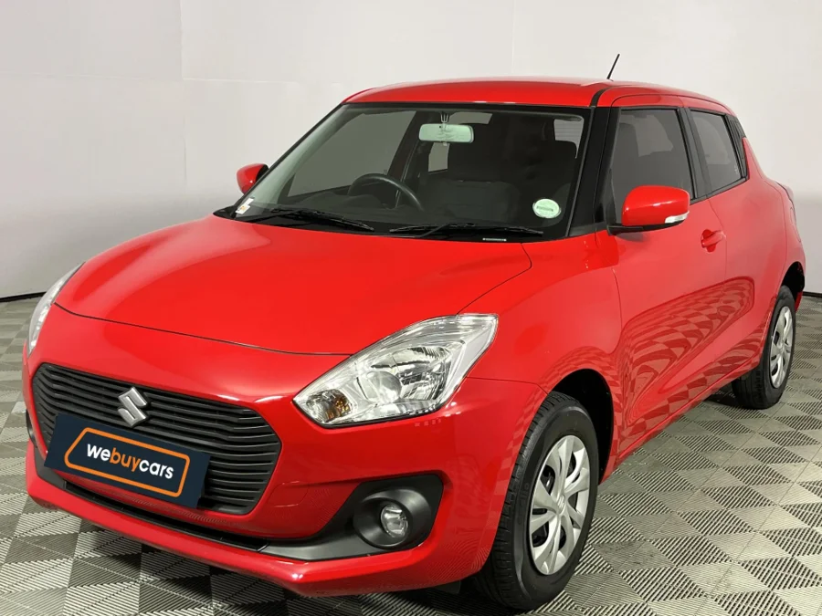 Used 2020 Suzuki Swift 1.2 GL manual - WeBuyCars Durban