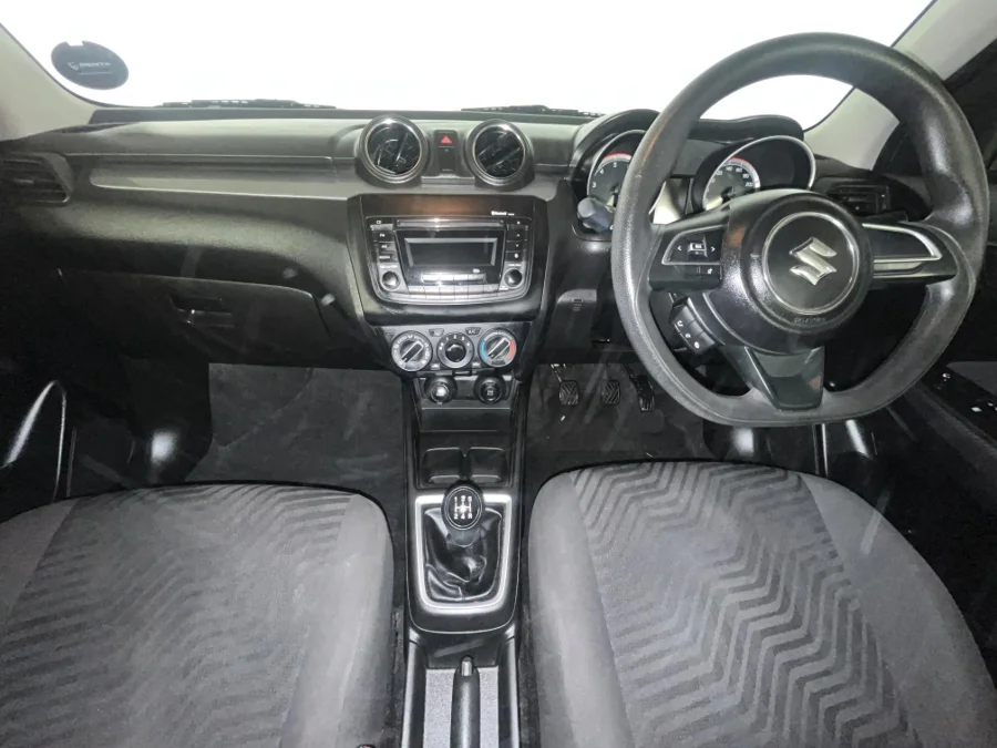 Used 2020 Suzuki Swift 1.2 GL manual - WeBuyCars Durban