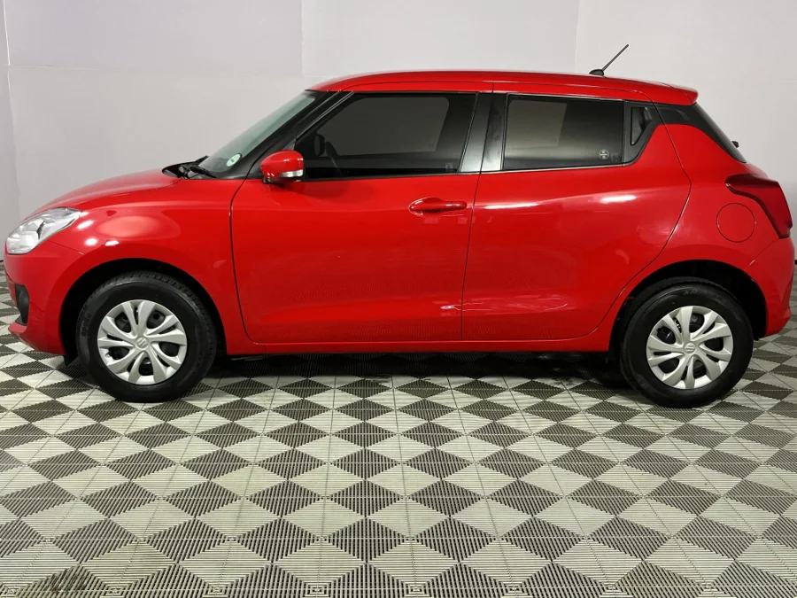 Used 2020 Suzuki Swift 1.2 GL manual - WeBuyCars Durban