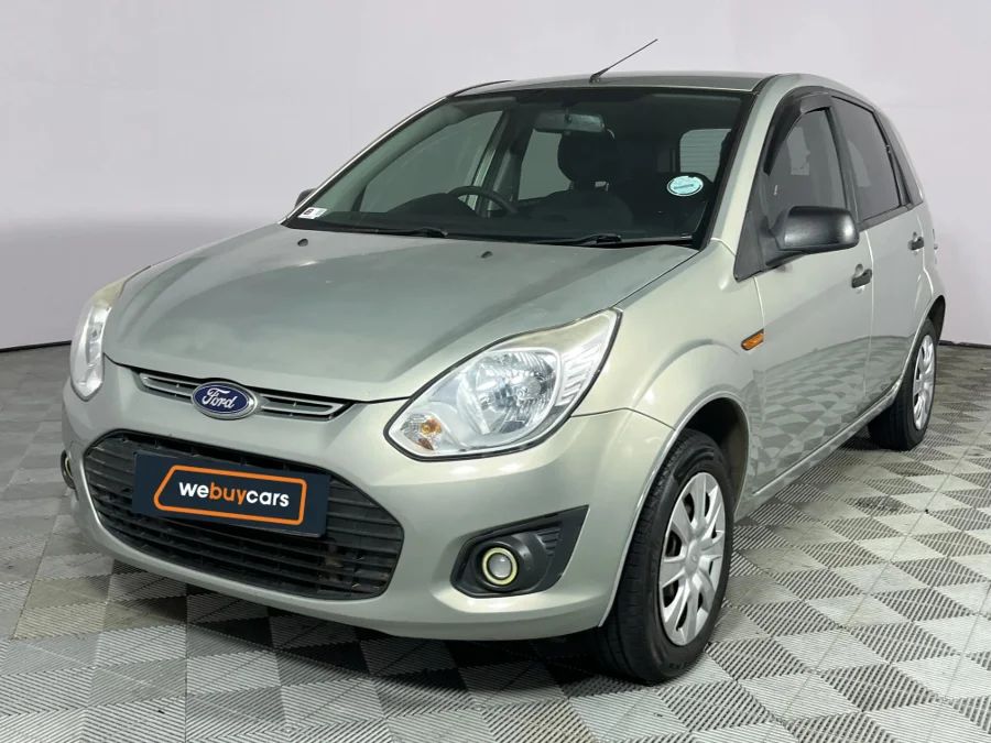 Used 2016 Ford Figo 1.4 Ambiente - WeBuyCars Brackenfell Cape Town