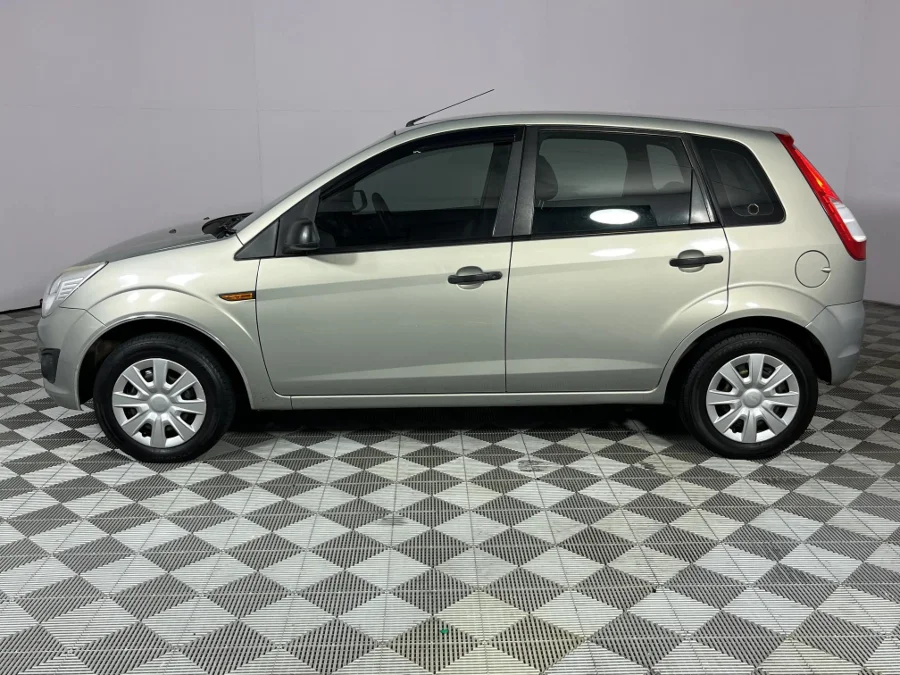 Used 2016 Ford Figo 1.4 Ambiente - WeBuyCars Brackenfell Cape Town