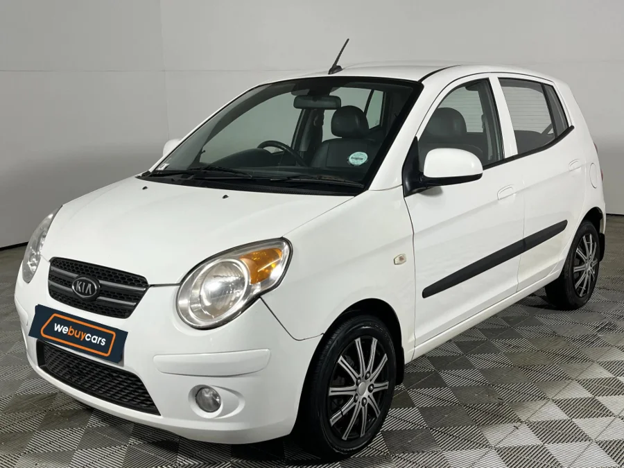 Used 2011 Kia Picanto 1.1 - WeBuyCars Germiston Used 2011 Kia Picanto 1.1 - WeBuyCars Germiston