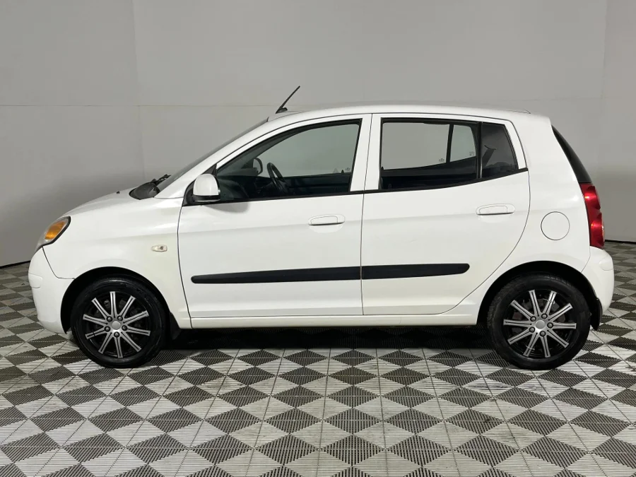 Used 2011 Kia Picanto 1.1 - WeBuyCars Germiston Used 2011 Kia Picanto 1.1 - WeBuyCars Germiston