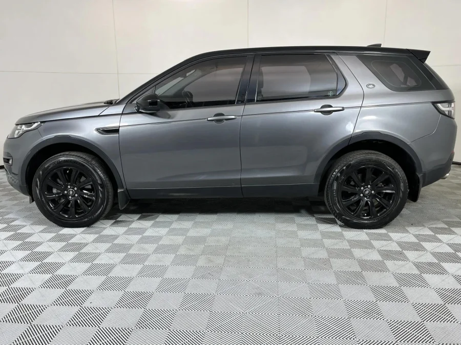 Used 2018 Land Rover Discovery Sport Pure TD4 - WeBuyCars Vereeniging