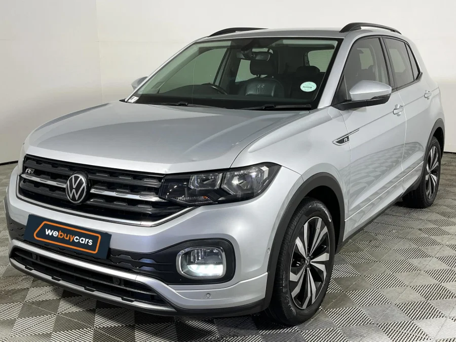 Used 2021 Volkswagen T-Cross 1.0TSI 70kW Comfortline - WeBuyCars JHB South