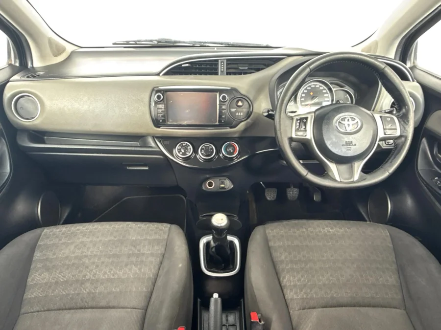 Used 2017 Toyota Yaris 1.0 - WeBuyCars Vereeniging