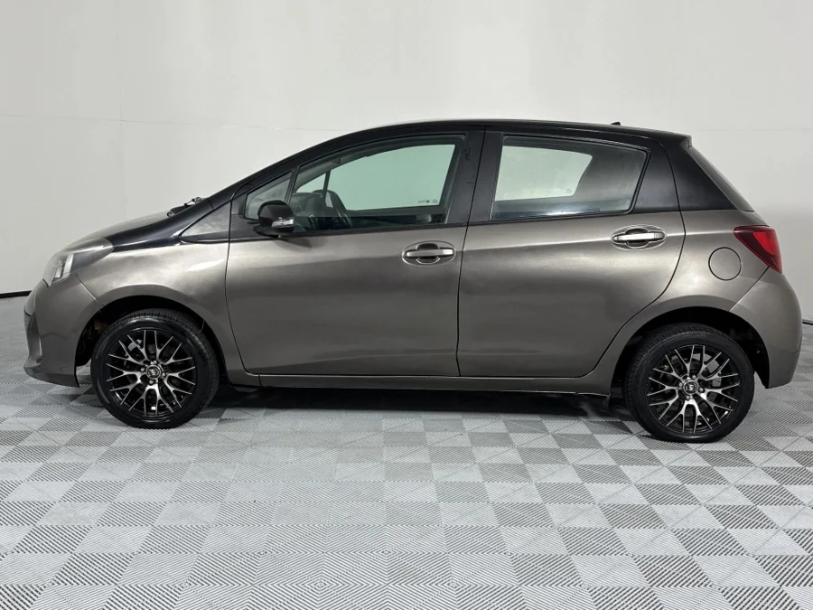 Used 2017 Toyota Yaris 1.0 - WeBuyCars Vereeniging