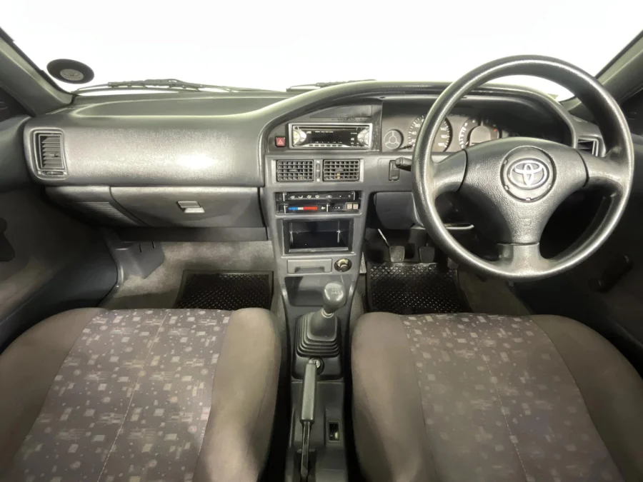 Used 2004 Toyota Tazz 130 - WeBuyCars Gqeberha Used 2004 Toyota Tazz 130 - WeBuyCars Gqeberha