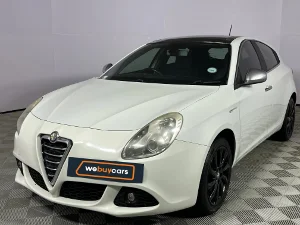 Used 2012 Alfa Romeo Giulietta 1.4TBi Exclusive
