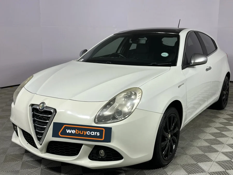 Used 2012 Alfa Romeo Giulietta 1.4TBi Exclusive - WeBuyCars Durban