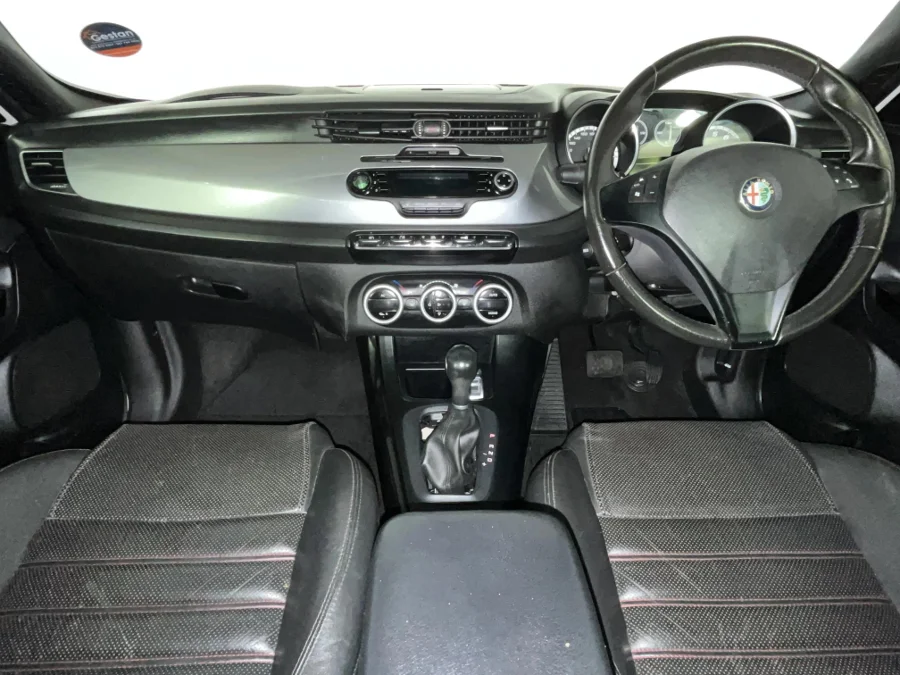Used 2012 Alfa Romeo Giulietta 1.4TBi Exclusive - WeBuyCars Durban