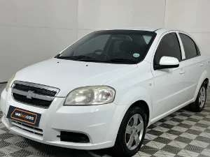 Used 2011 Chevrolet Aveo sedan 1.6 LS