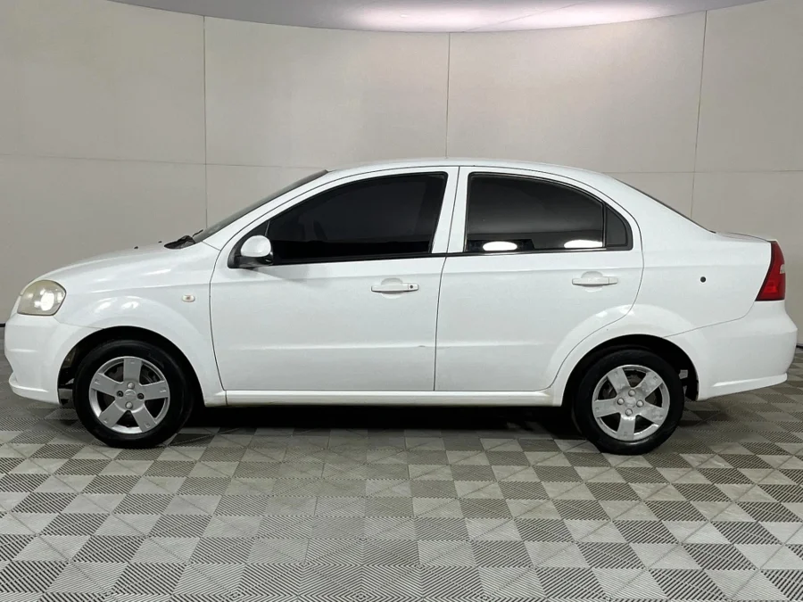 Used 2011 Chevrolet Aveo sedan 1.6 LS - WeBuyCars Polokwane