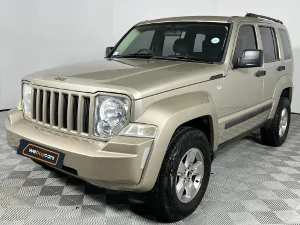 Used 2011 Jeep Cherokee 3.7L Sport