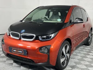 Used 2018 BMW i3 eDrive REx Used 2018 BMW i3 eDrive REx