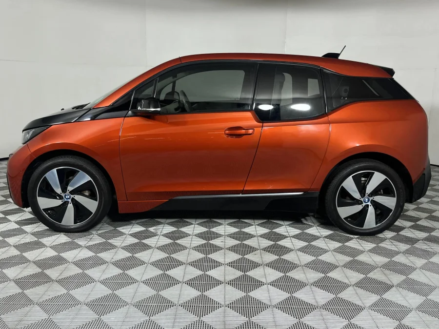 Used 2018 BMW i3 eDrive REx - WeBuyCars The Dome Used 2018 BMW i3 eDrive REx - WeBuyCars The Dome