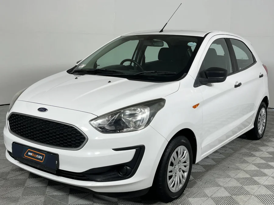 Used 2019 Ford Figo hatch 1.5 Ambiente - WeBuyCars Richmond