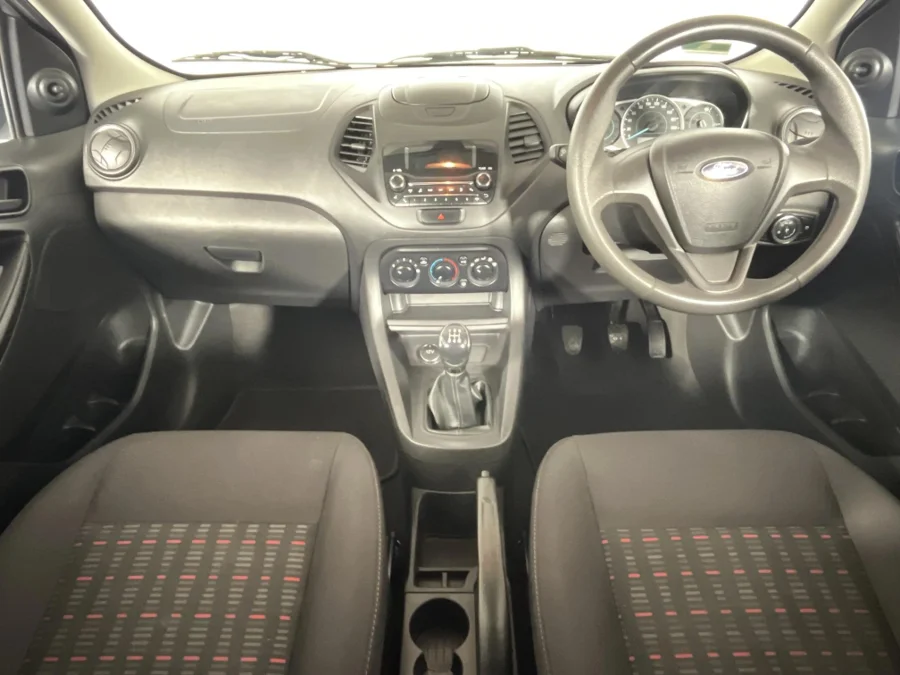 Used 2019 Ford Figo hatch 1.5 Ambiente - WeBuyCars Richmond