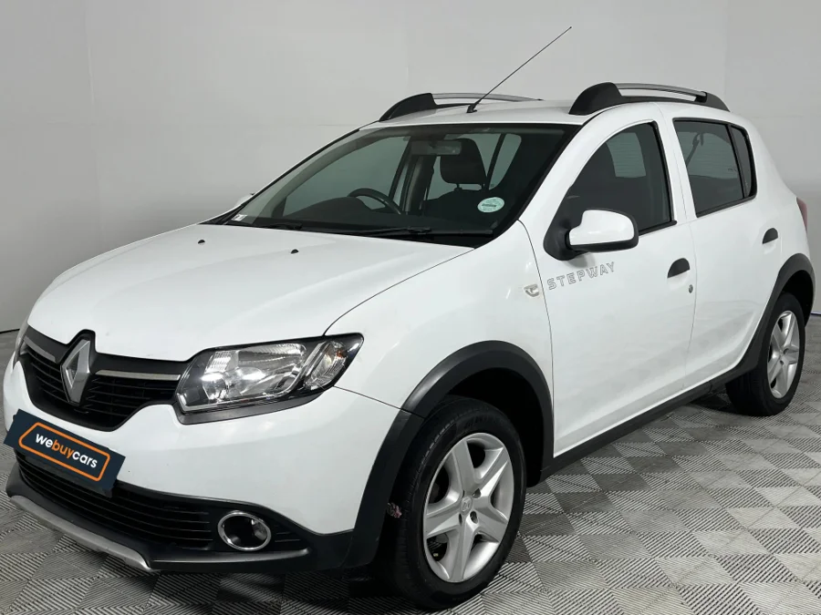 Used 2016 Renault Sandero Stepway 66kW turbo - WeBuyCars Richmond Used 2016 Renault Sandero Stepway 66kW turbo - WeBuyCars Richmond