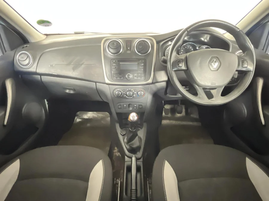 Used 2016 Renault Sandero Stepway 66kW turbo - WeBuyCars Richmond Used 2016 Renault Sandero Stepway 66kW turbo - WeBuyCars Richmond