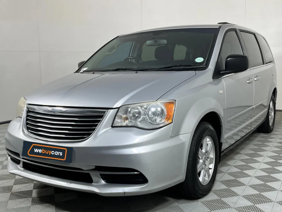 Used 2013 Chrysler Grand Voyager 2.8CRD LX - WeBuyCars JHB South