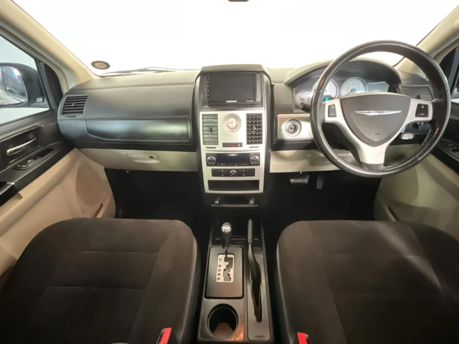 Used 2013 Chrysler Grand Voyager 2.8CRD LX - WeBuyCars JHB South