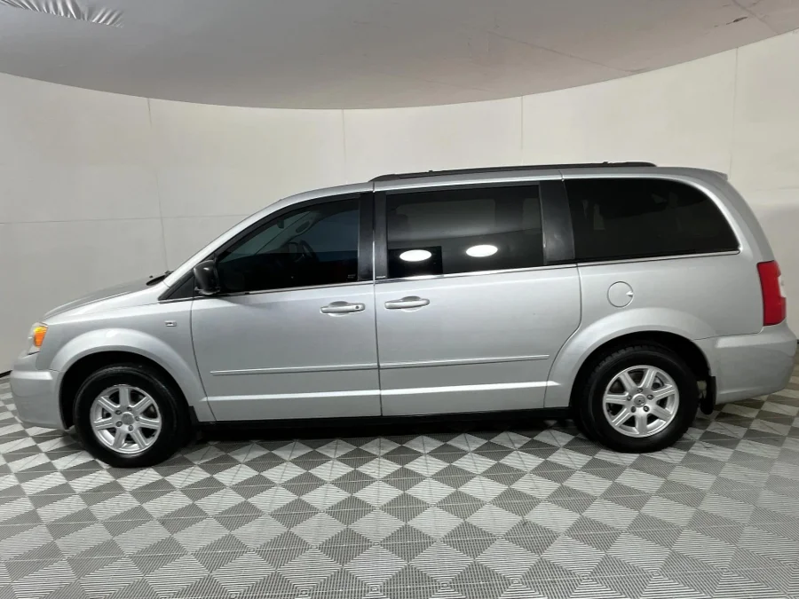 Used 2013 Chrysler Grand Voyager 2.8CRD LX - WeBuyCars JHB South