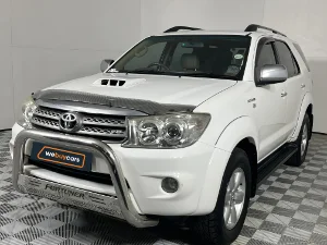 Used 2011 Toyota Fortuner 3.0D-4D 4x4