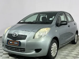Used 2006 Toyota Yaris 1.3 5-door T3