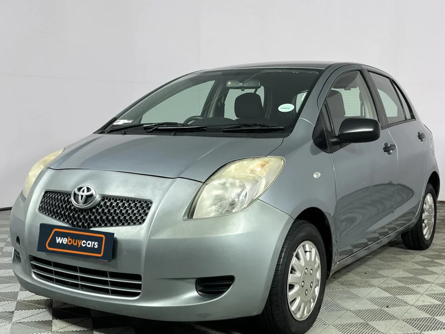 Used 2006 Toyota Yaris 1.3 5-door T3 - WeBuyCars Brackenfell Cape Town Used 2006 Toyota Yaris 1.3 5-door T3 - WeBuyCars Brackenfell Cape Town