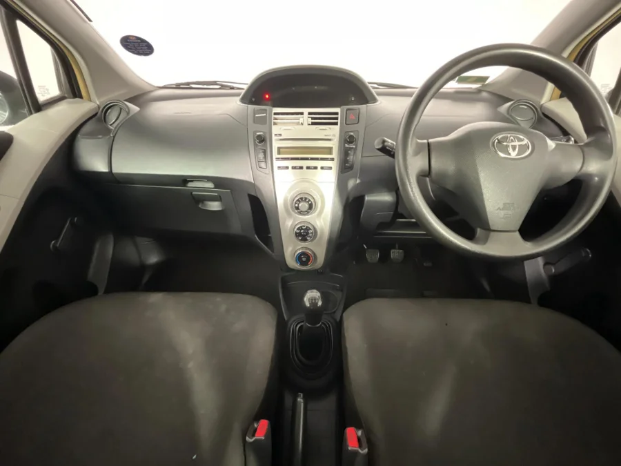 Used 2006 Toyota Yaris 1.3 5-door T3 - WeBuyCars Brackenfell Cape Town Used 2006 Toyota Yaris 1.3 5-door T3 - WeBuyCars Brackenfell Cape Town