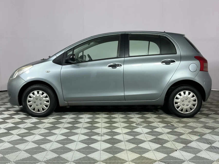 Used 2006 Toyota Yaris 1.3 5-door T3 - WeBuyCars Brackenfell Cape Town Used 2006 Toyota Yaris 1.3 5-door T3 - WeBuyCars Brackenfell Cape Town